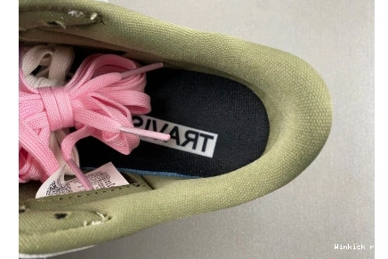 x (KIDS)Travis OG Fragment Scott Low Air 1 Jordan x 1006